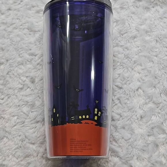 Disney Lilo and Stitch 20oz Halloween Tumbler Mug - Picture 4 of 7